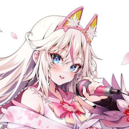 【Let’s sing!! 】Vsinger 桜咲ちぇりぃ さんのオリジナル曲を公開！