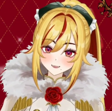 【エリザ・ローズ】4ヶ国語ペラペラ帰国子女の王国の騎士団長系Vtuber!